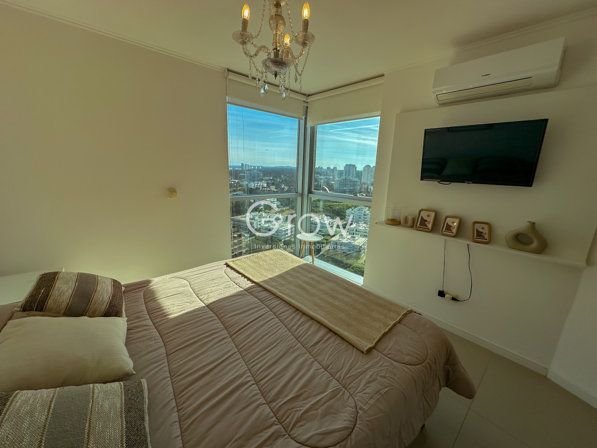 Apartamento ID.2832 - Exclusivo piso alto en Wind Tower