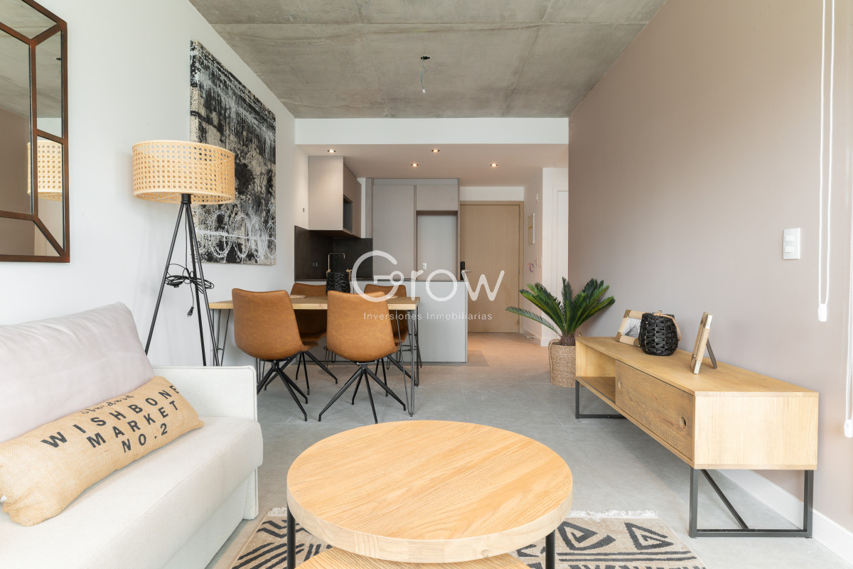 Apartamento ID.1034 - Oportunidad en Playa Brava!