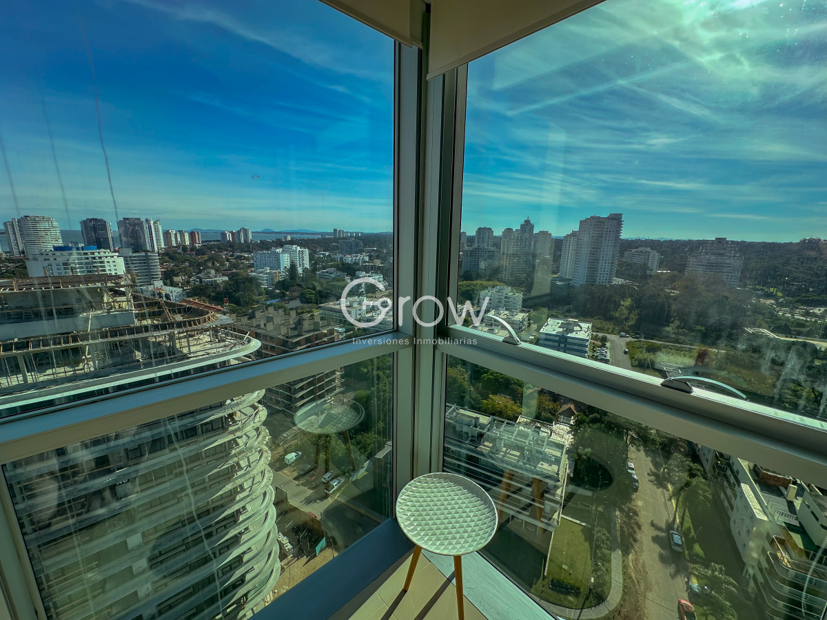 Apartamento ID.2832 - Exclusivo piso alto en Wind Tower