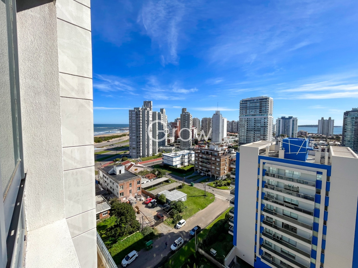 Apartamento ID.1735 - Apartamento a estrenar en piso alto, Playa Brava!