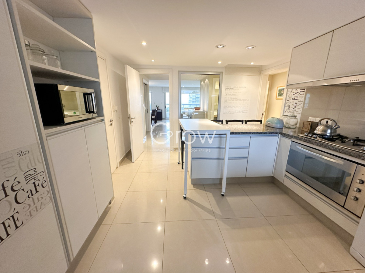 Apartamento ID.3922 - Departamento semi piso en alquiler de verano, Playa Brava!