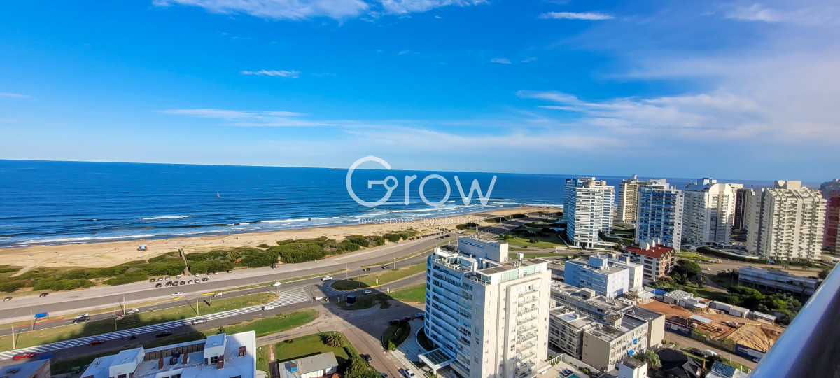Apartamento ID.2651 - Piso alto frente al mar!