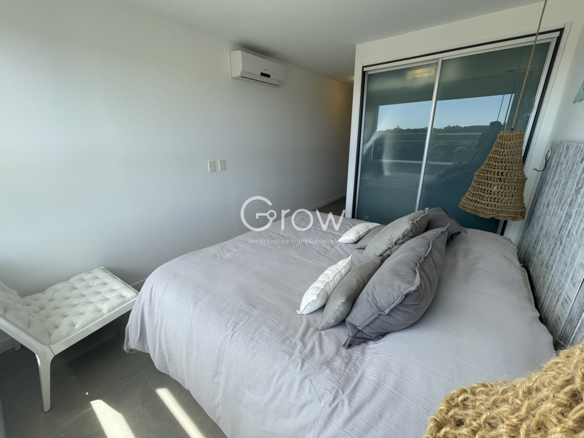 Apartamento ID.3423 - Exclusivo departamento a pasos de Playa Brava en alquiler de verano!