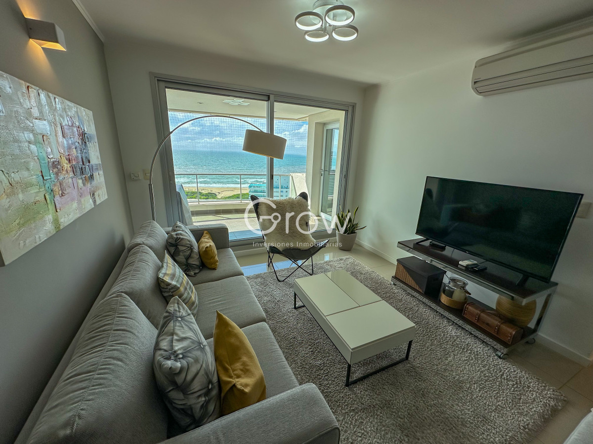 Apartamento ID.2194 - Wind Tower Punta del Este - Exclusivo apartamento en piso alto en venta