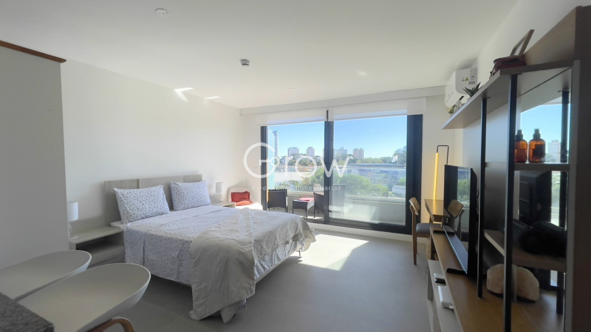 Apartamento ID.1448 - Monoambiente a estrenar en venta, ideal para renta!