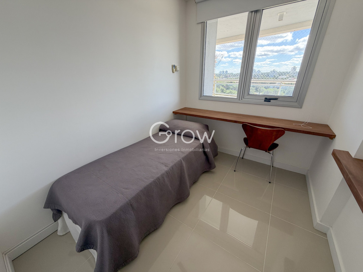 Apartamento ID.3201 - Ideal para disfrutar todo el año, Forest Tower ll de 3 dormitorios.