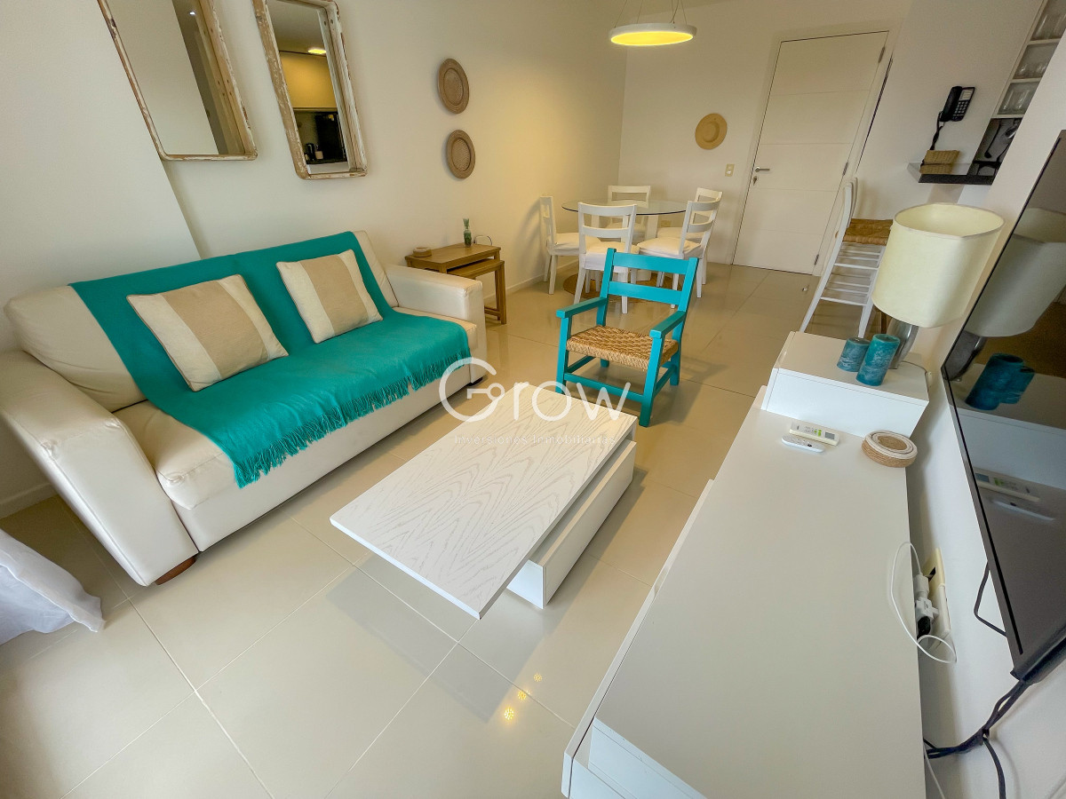 Apartamento ID.2233 - Hermoso apartamento en alquiler de verano, a pasos de Playa Brava