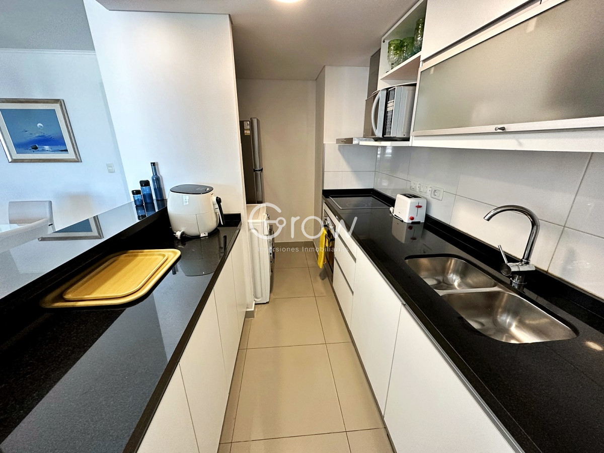 Apartamento ID.546 - Wind Tower a pasos del Mar. Punta del Este