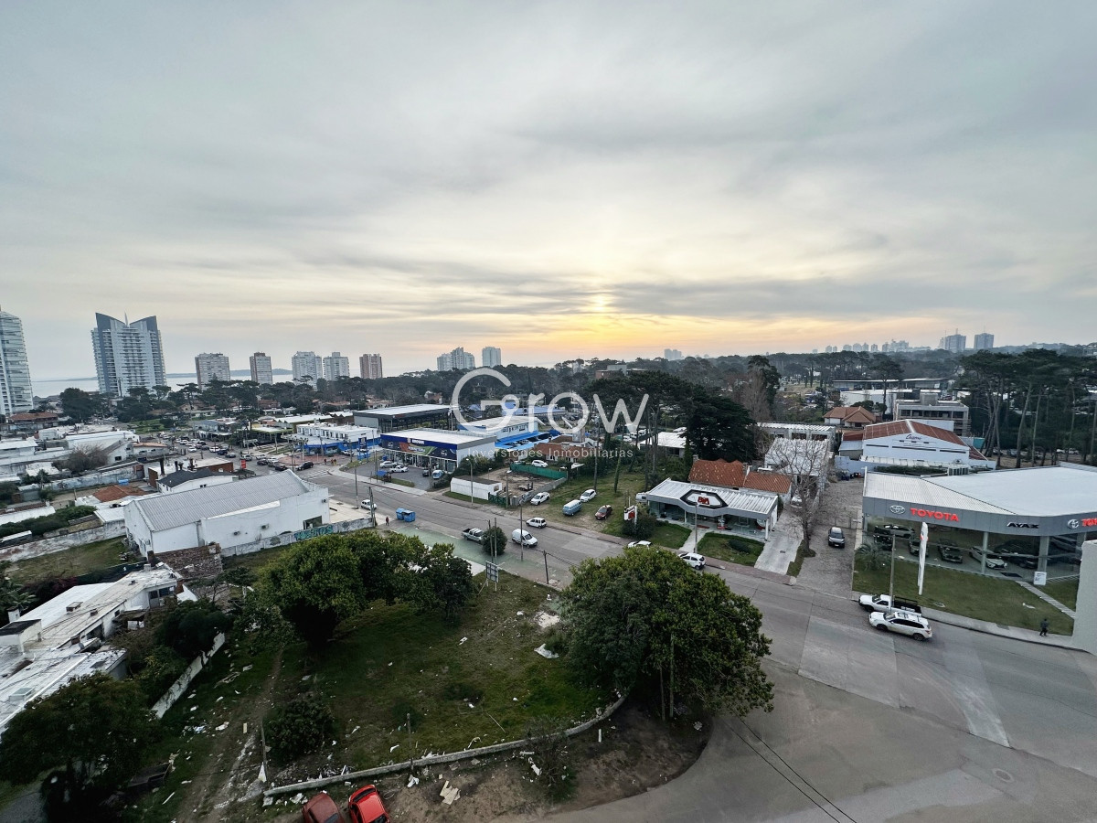 Apartamento ID.614 - View Punta del Este, monoambiente a estrenar