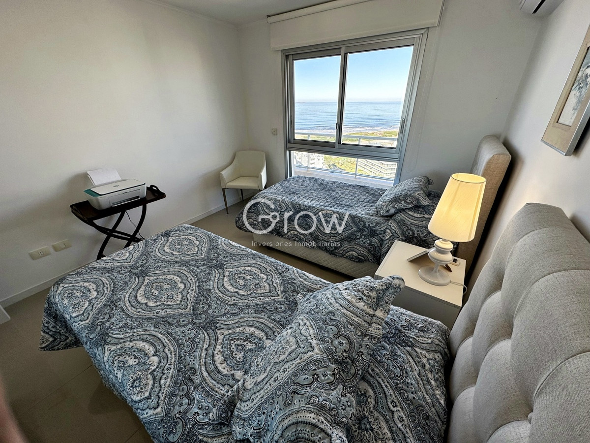 Apartamento ID.546 - Wind Tower a pasos del Mar. Punta del Este