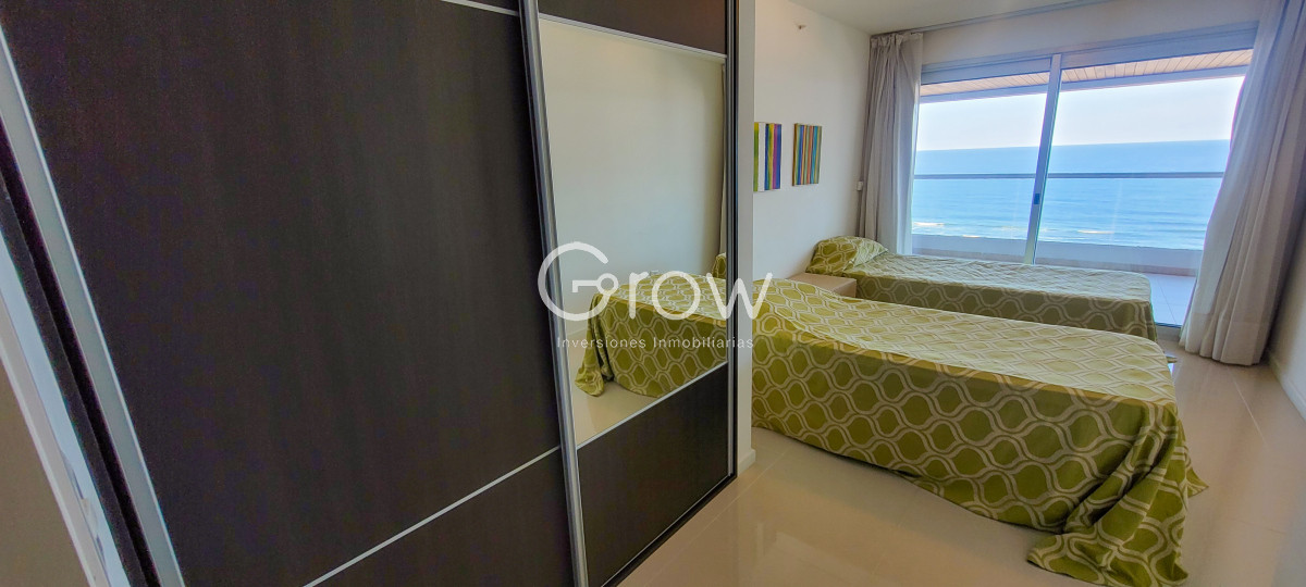 Apartamento ID.2651 - Piso alto frente al mar!