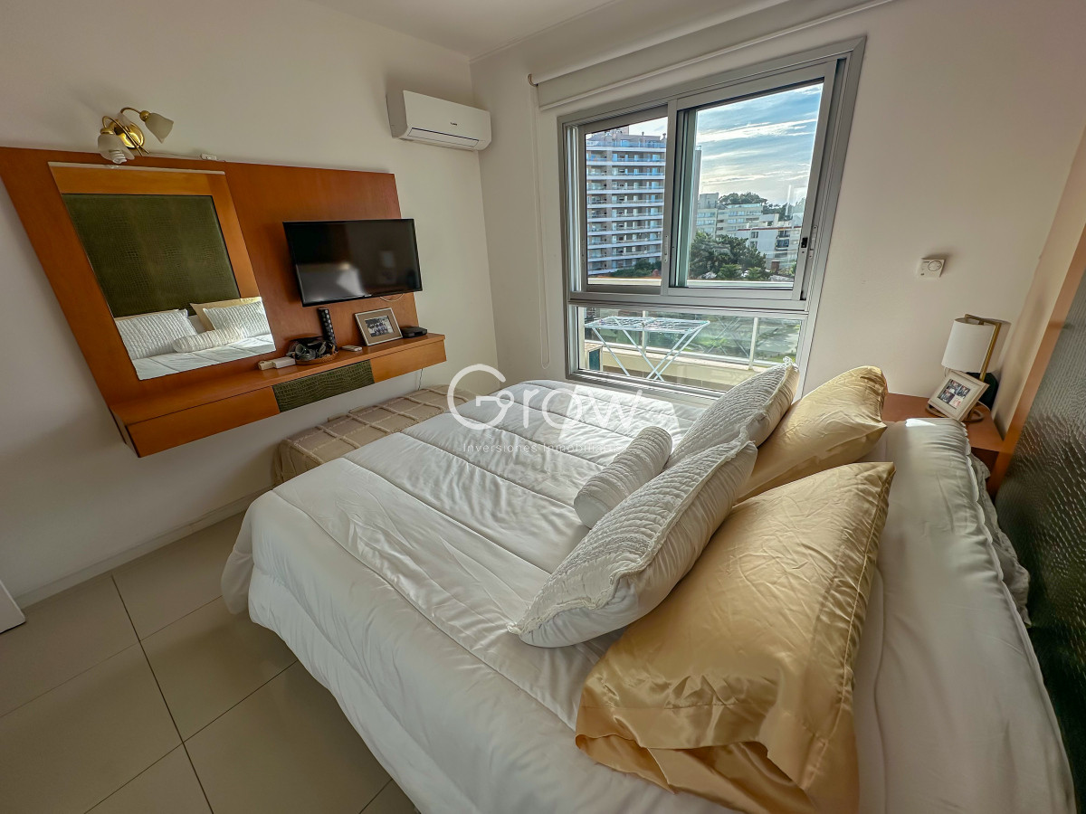 Apartamento ID.2766 - Exclusivo apartamento de 1 dormitorio en Wind Tower