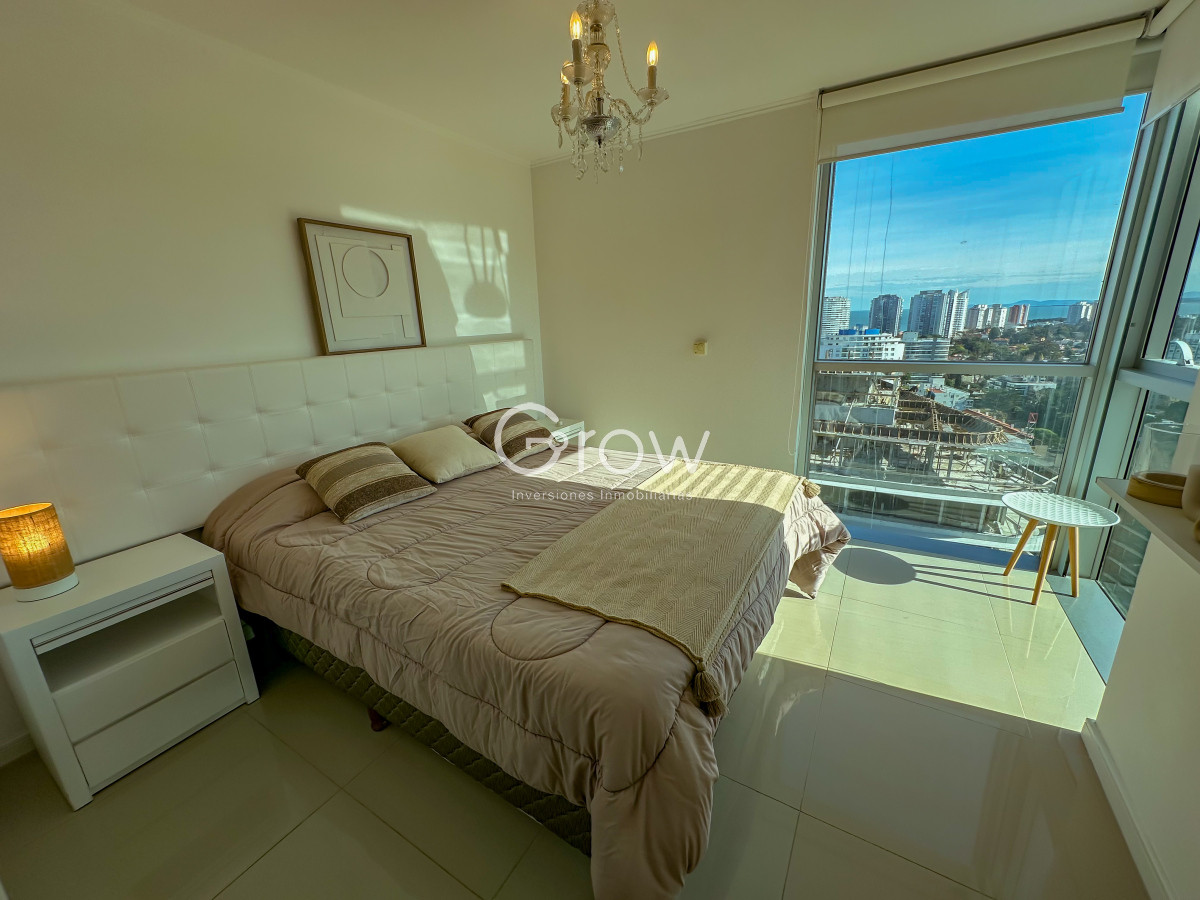 Apartamento ID.2832 - Exclusivo piso alto en Wind Tower