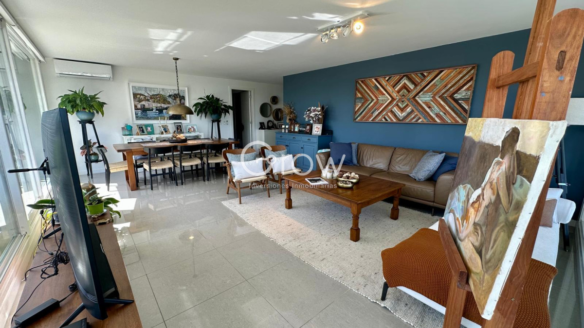 Apartamento ID.2544 -  One, Punta del Este! Exclusivo apartamento a pasos del mar.