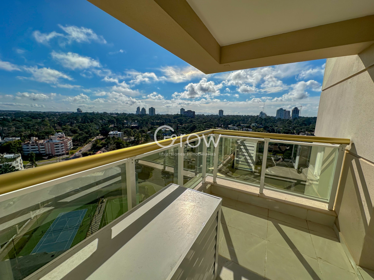 Apartamento ID.3017 - Exclusivo departamento en Torre de categoría en Playa Mansa!