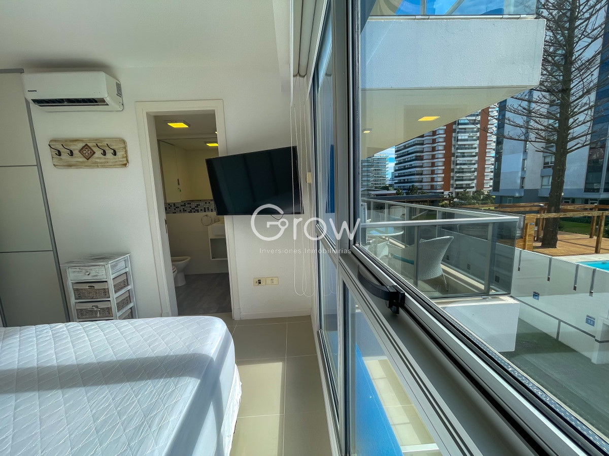 Apartamento ID.1904 - Arenas del Mar II - 2 dormitorios y medio con 2 baños en alquiler