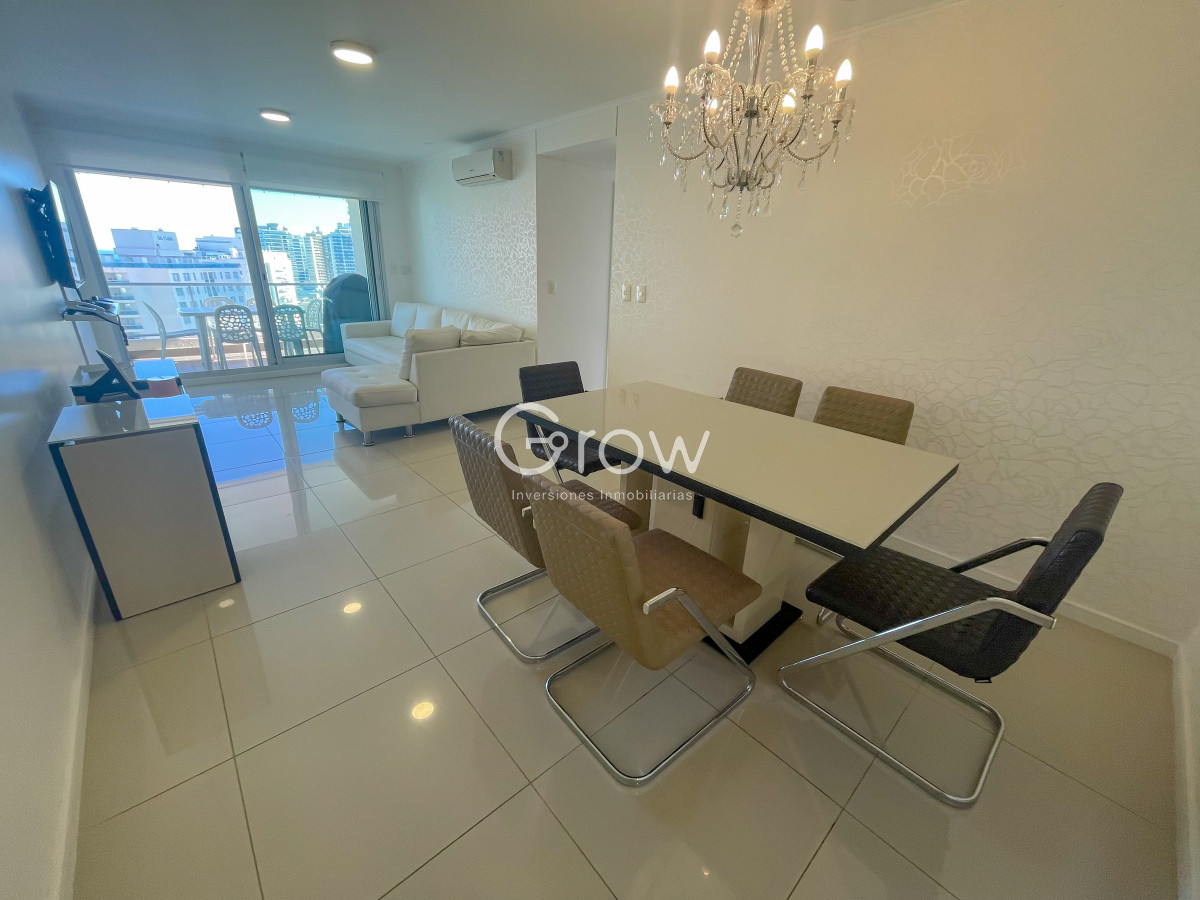 Apartamento ID.528 - Piso alto en torre premium en Playa Brava