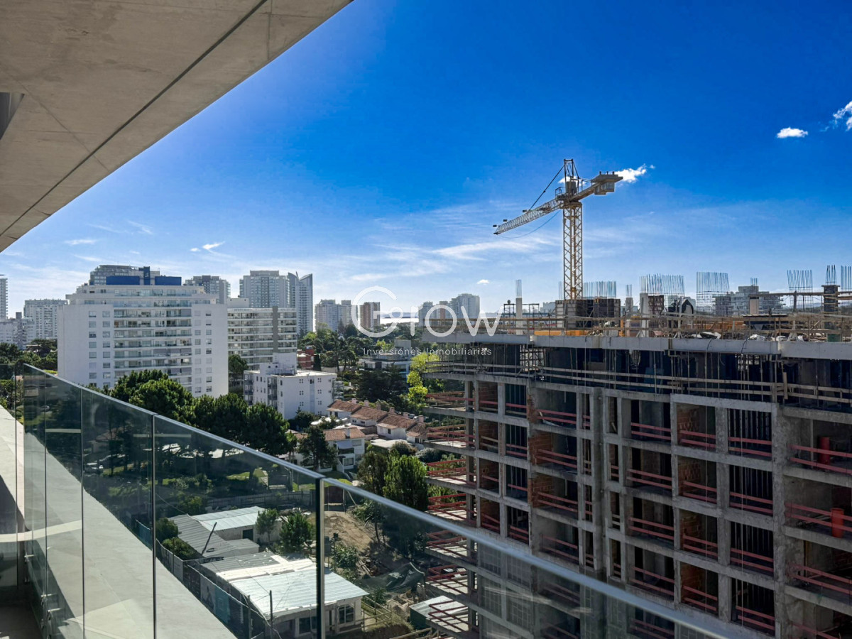 Apartamento ID.2607 - Departamento moderno con amenities full 