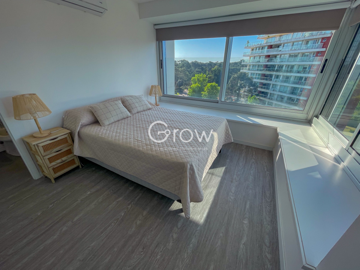 Apartamento ID.1871 - Apartamento en Alquiler de 1 dormitorio con 2 baños en Ocean Drive Country