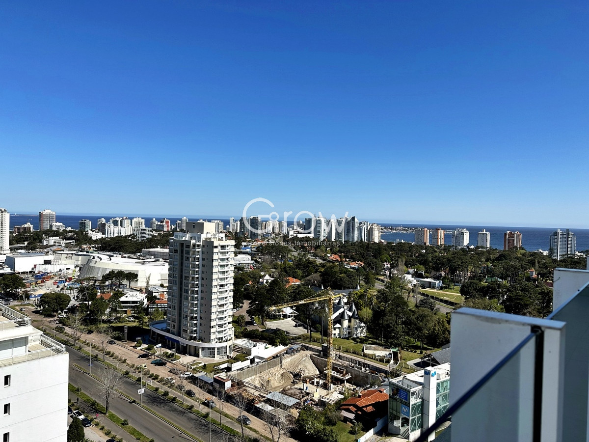 Apartamento ID.389 - Penthouse en Torre YOO