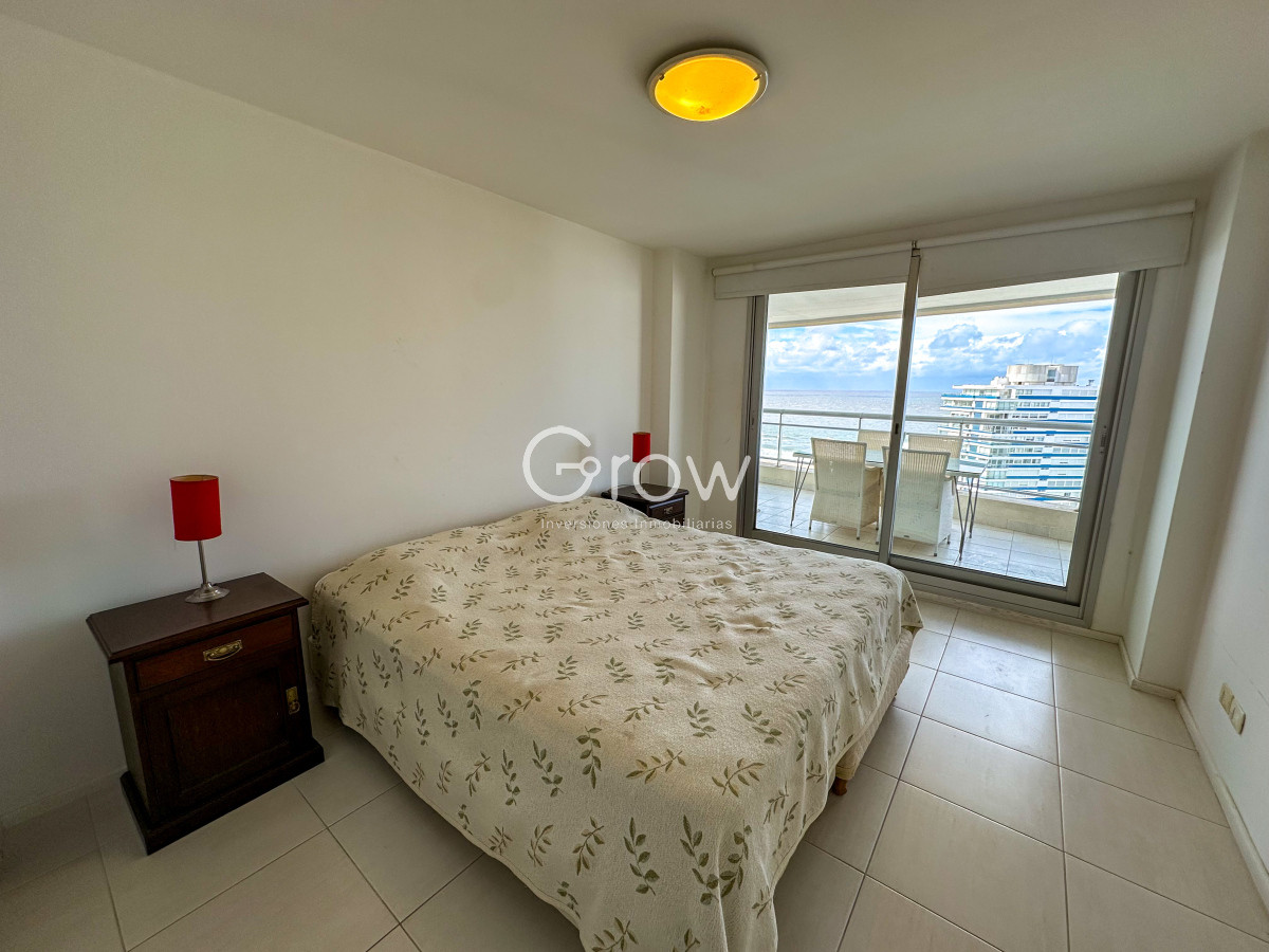 Apartamento ID.3114 - Amplitud y vistas al mar, lo que buscas en un departamento para dis