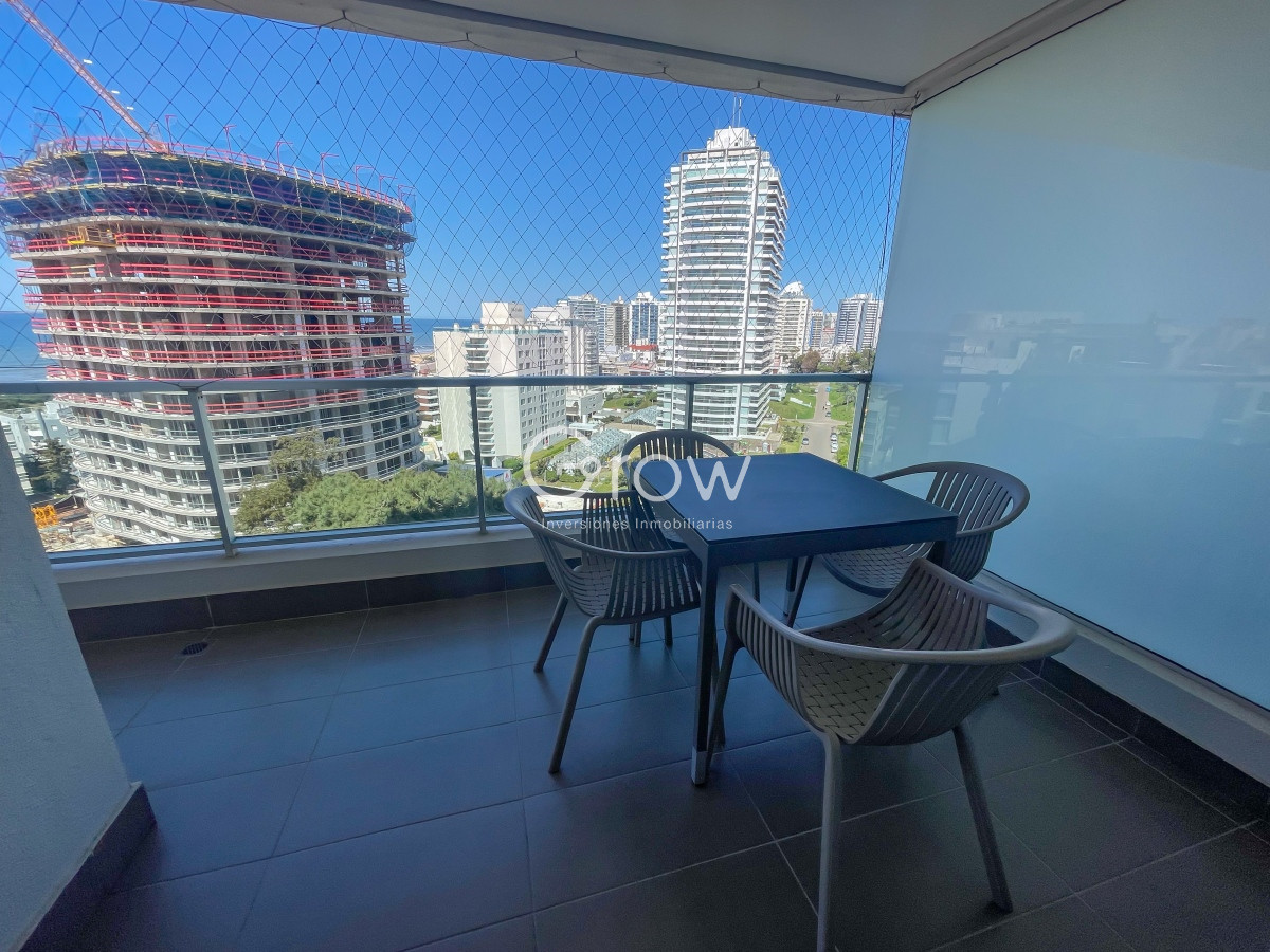 Apartamento ID.664 - Wind Tower Punta del Este