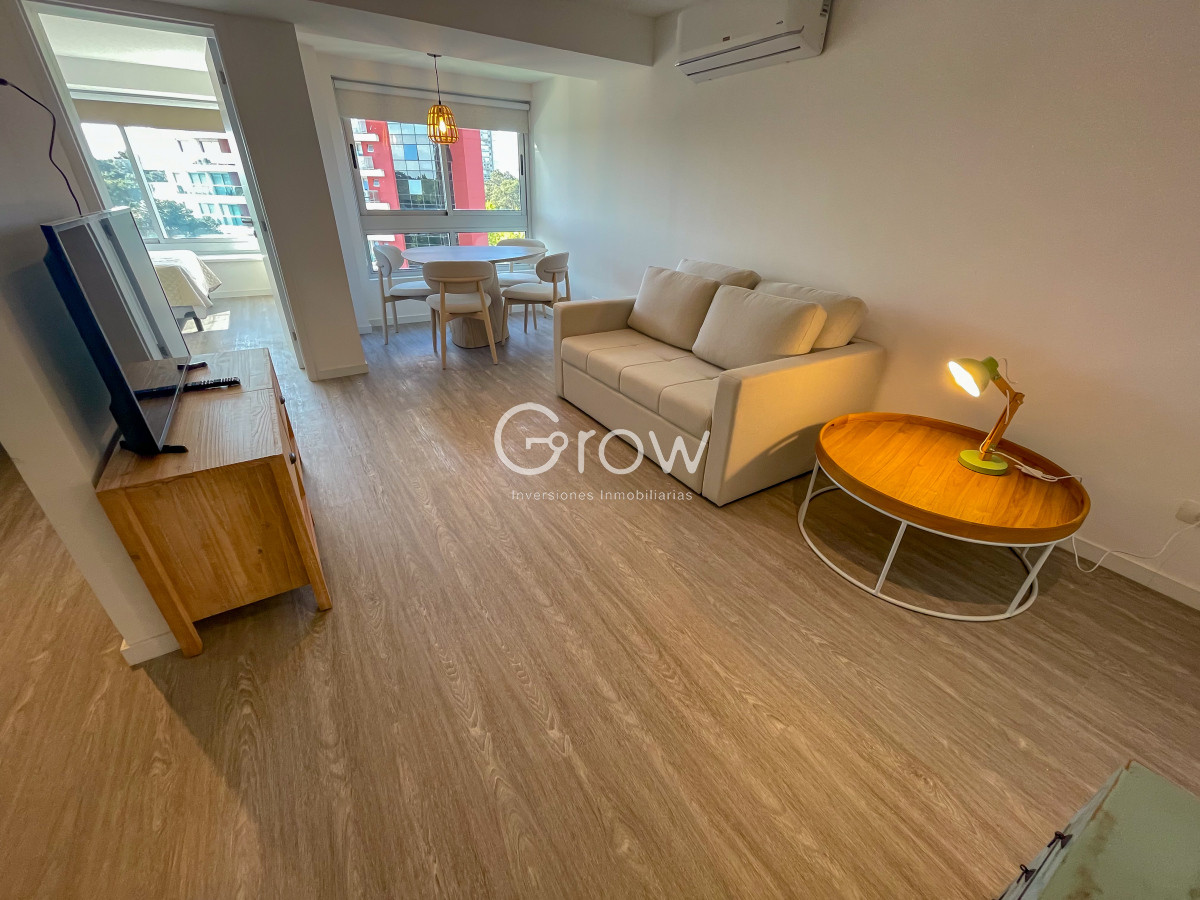 Apartamento ID.1871 - Apartamento en Alquiler de 1 dormitorio con 2 baños en Ocean Drive Country
