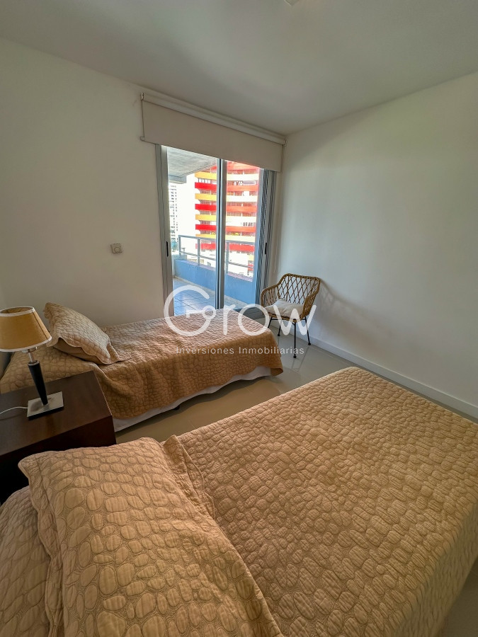 Apartamento ID.1691 - Departamento en venta en exclusiva torre en Punta del Este