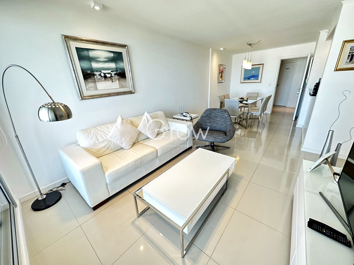 Apartamento ID.546 - Wind Tower a pasos del Mar. Punta del Este