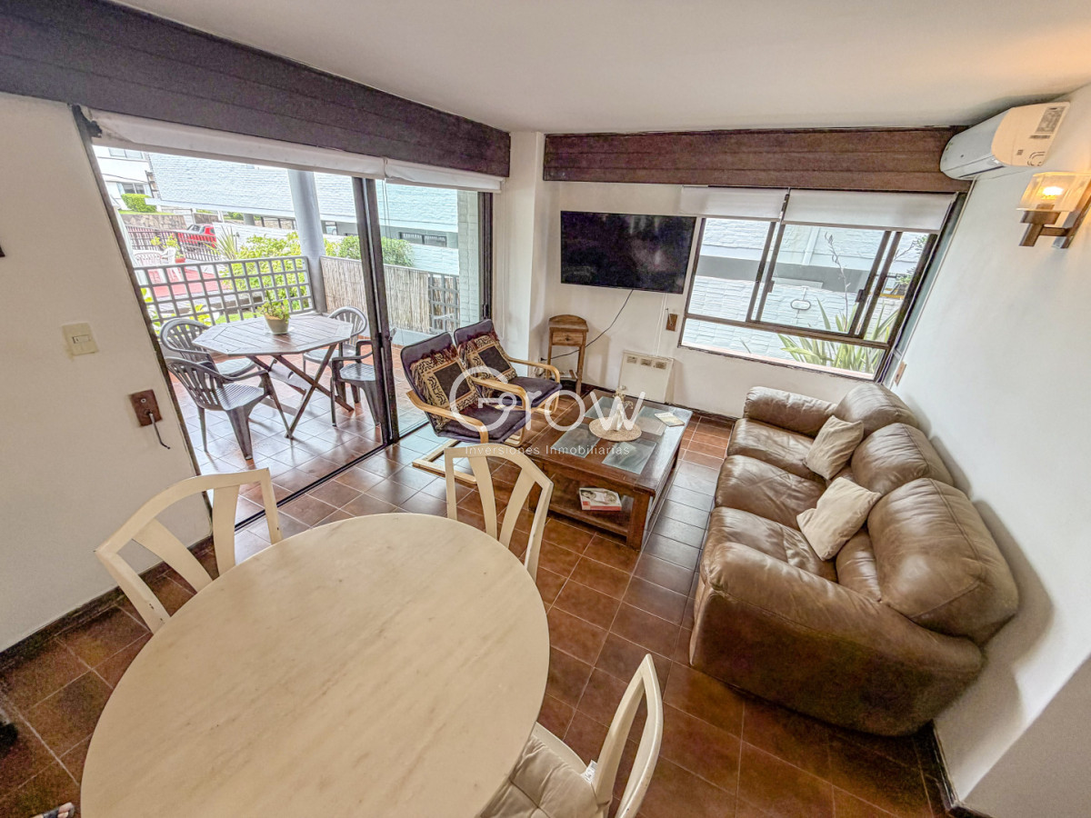 Apartamento ID.3534 - OPORTUNIDAD en peninsula venta de 1 dormitorio