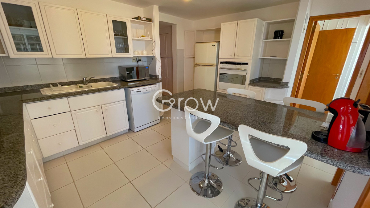 Apartamento ID.2285 - Exclusivo apartamento en Playa Brava!