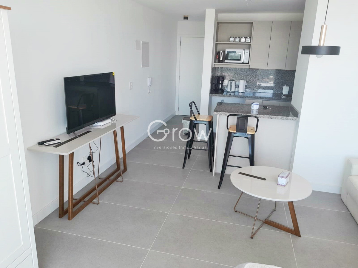Apartamento ID.614 - View Punta del Este, monoambiente a estrenar