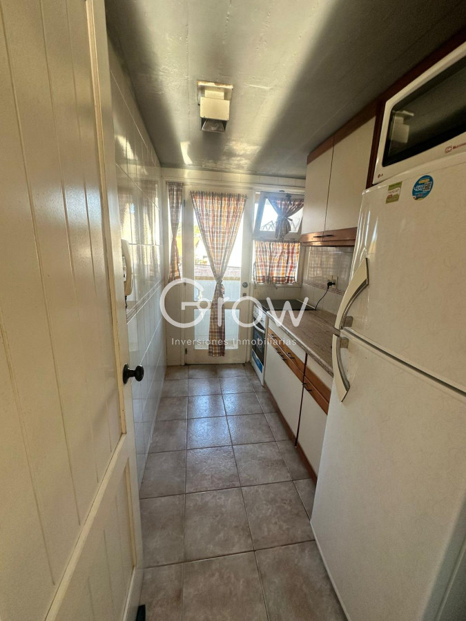 Apartamento ID.2144 - Departamento a pasos del mar en alquiler 