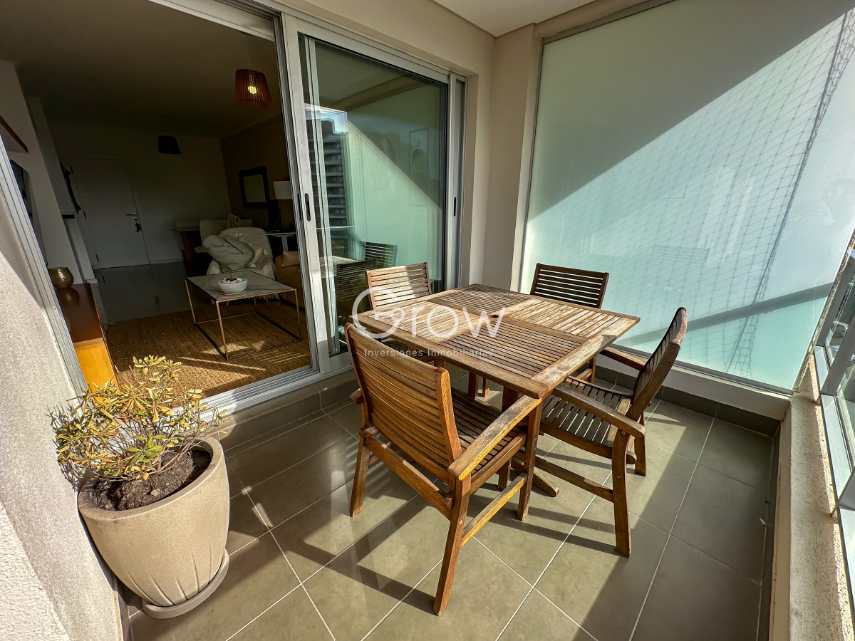 Apartamento ID.2766 - Exclusivo apartamento de 1 dormitorio en Wind Tower