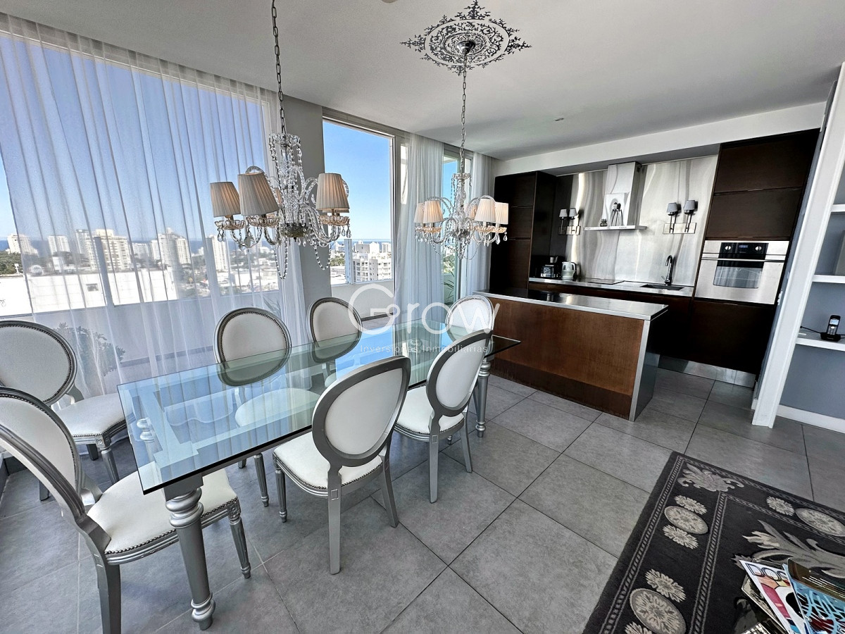 Apartamento ID.389 - Penthouse en Torre YOO