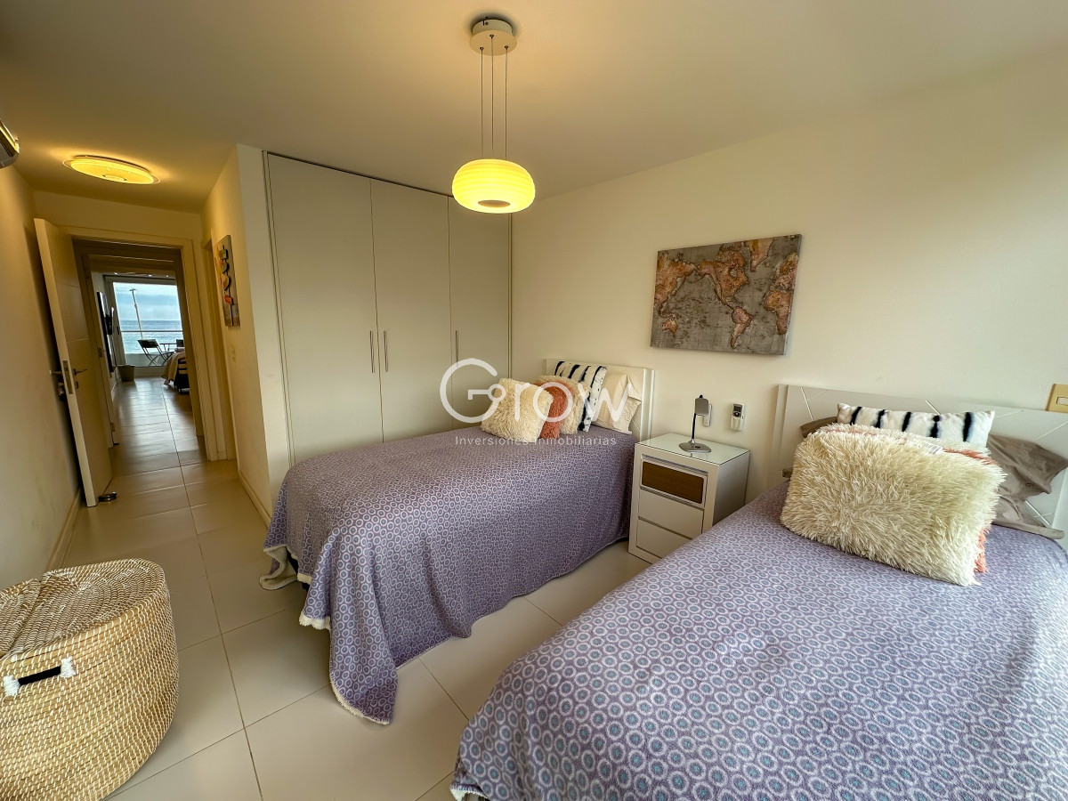 Apartamento ID.1795 - Exclusivo departamento en primera línea de Playa Mansa