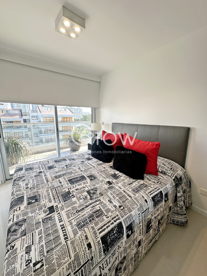 Apartamento ID.453 - Departamento en excelente estado con vistas al mar