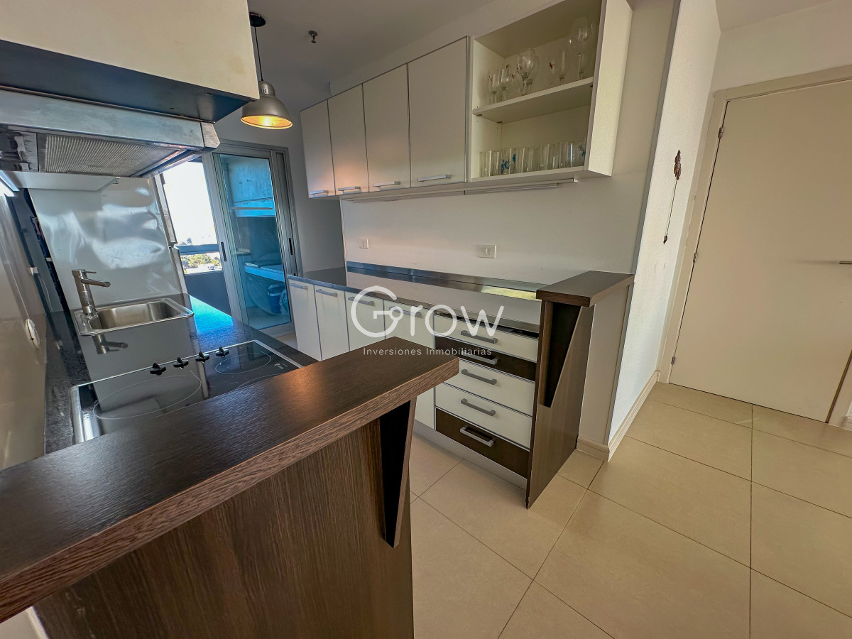 Apartamento ID.2828 - Exclusivo piso alto en Playa Mansa!