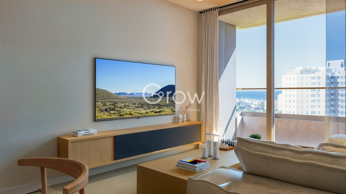 Apartamento ID.1972 - Apartamento a estrenar, de 2 dormitorios en Playa Brava!