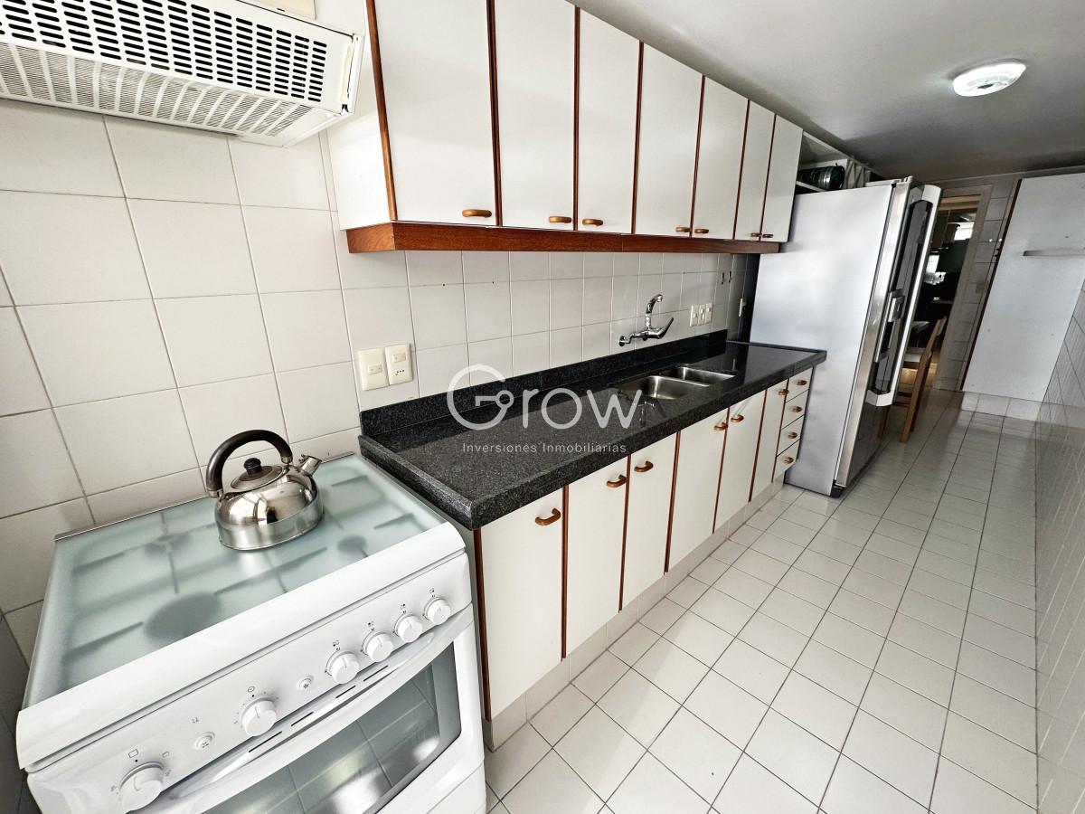 Apartamento ID.1119 - Punta del Este. Exclusiva planta unificada