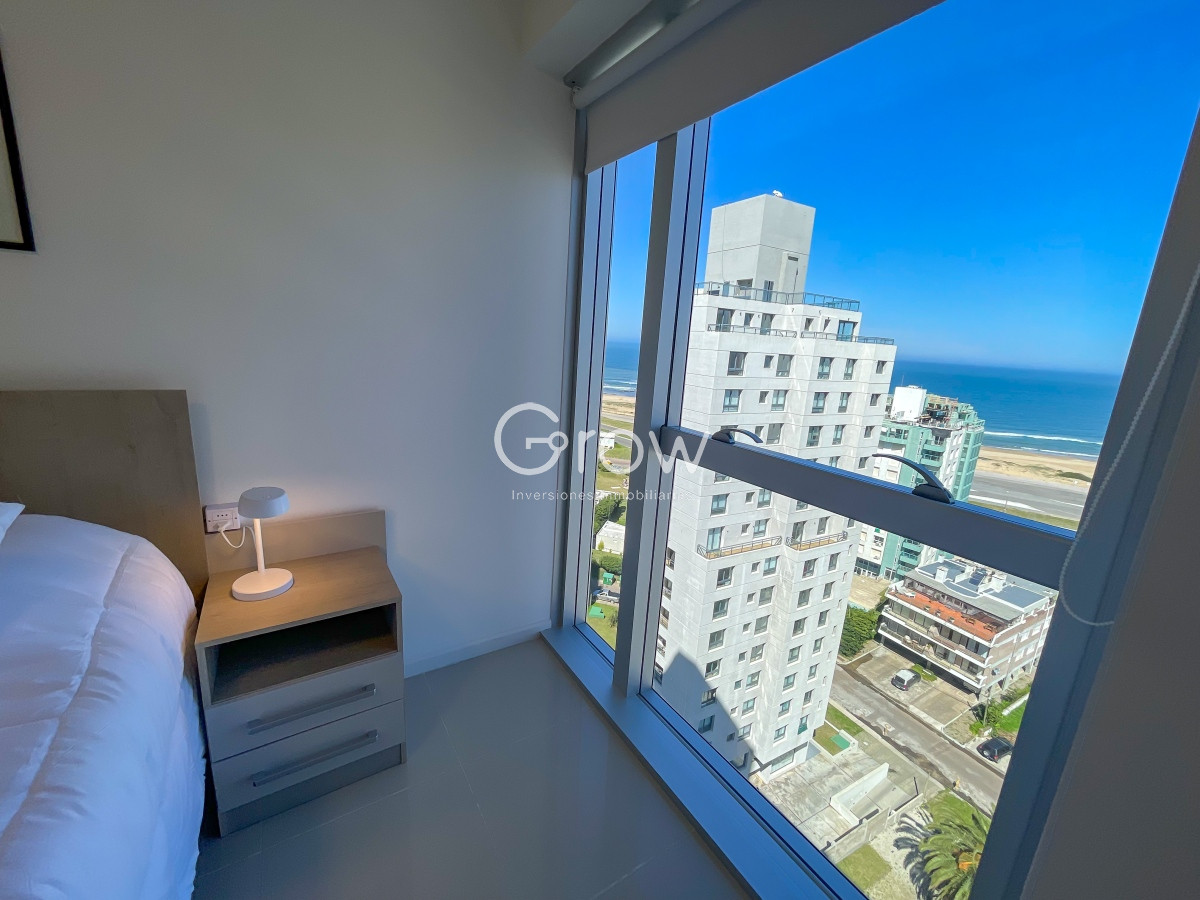Apartamento ID.2062 - Departamento con hermosas vistas al mar!