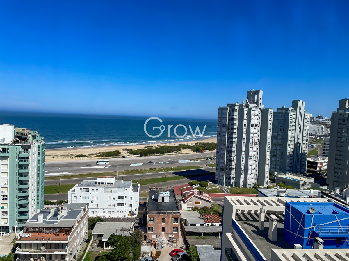 Apartamento ID.2062 - Departamento con hermosas vistas al mar!