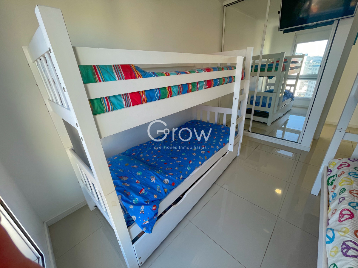 Apartamento ID.528 - Piso alto en torre premium en Playa Brava