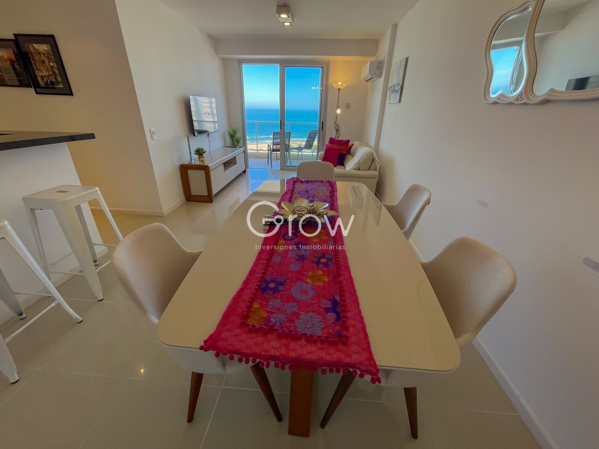 Apartamento ID.2062 - Departamento con hermosas vistas al mar!