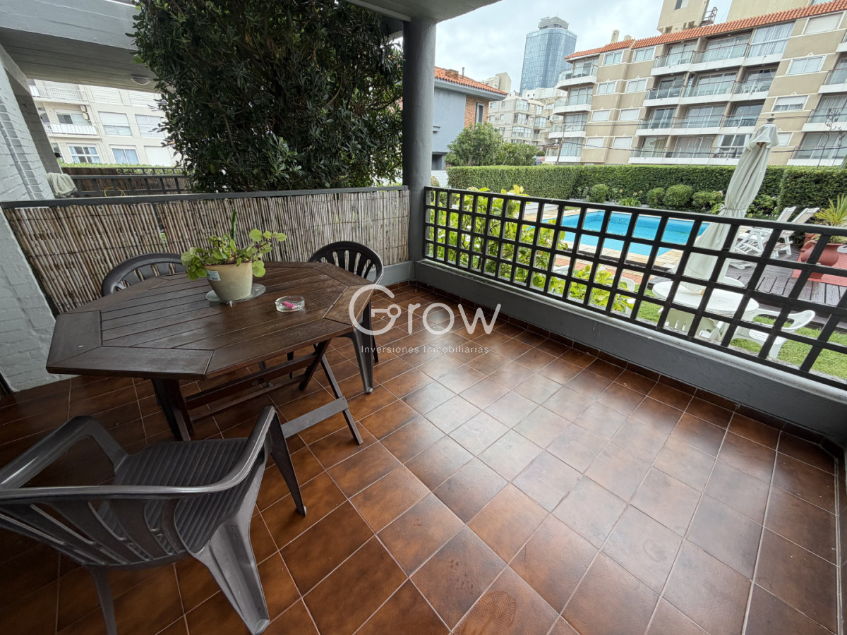 Apartamento ID.3534 - OPORTUNIDAD en peninsula venta de 1 dormitorio