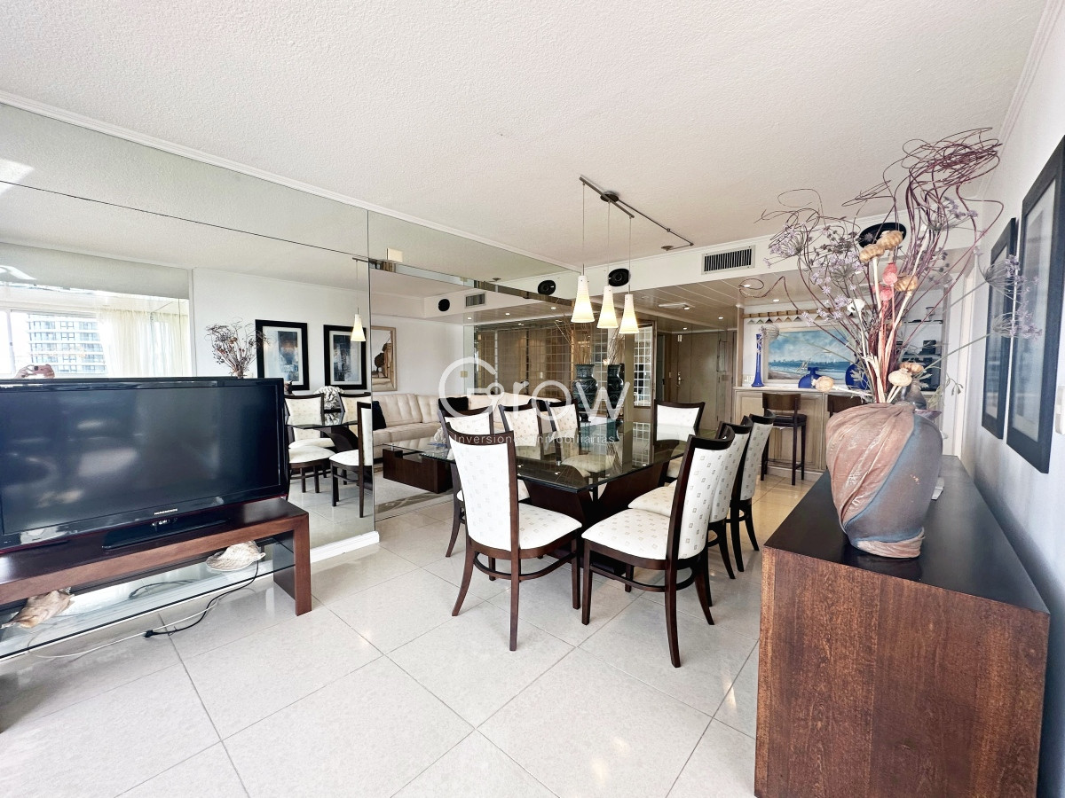 Apartamento ID.1119 - Punta del Este. Exclusiva planta unificada