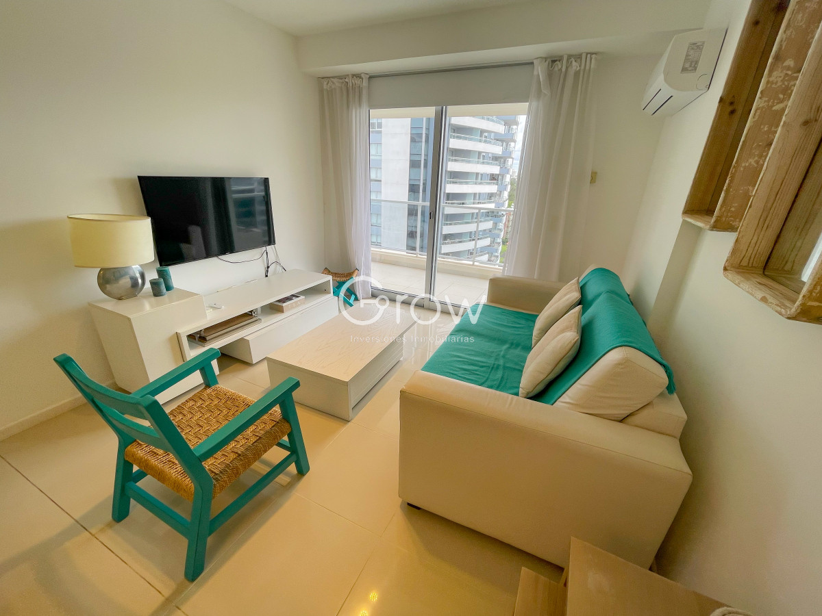 Apartamento ID.2233 - Hermoso apartamento en alquiler de verano, a pasos de Playa Brava