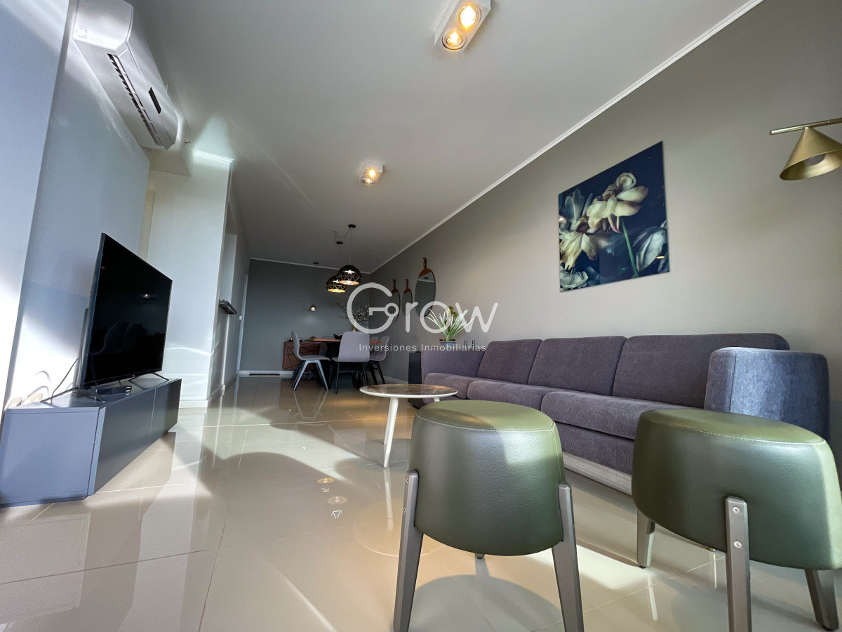 Apartamento ID.3186 - Piso alto con vistas panoramicas a la ciudad, el mar y el atardecer!