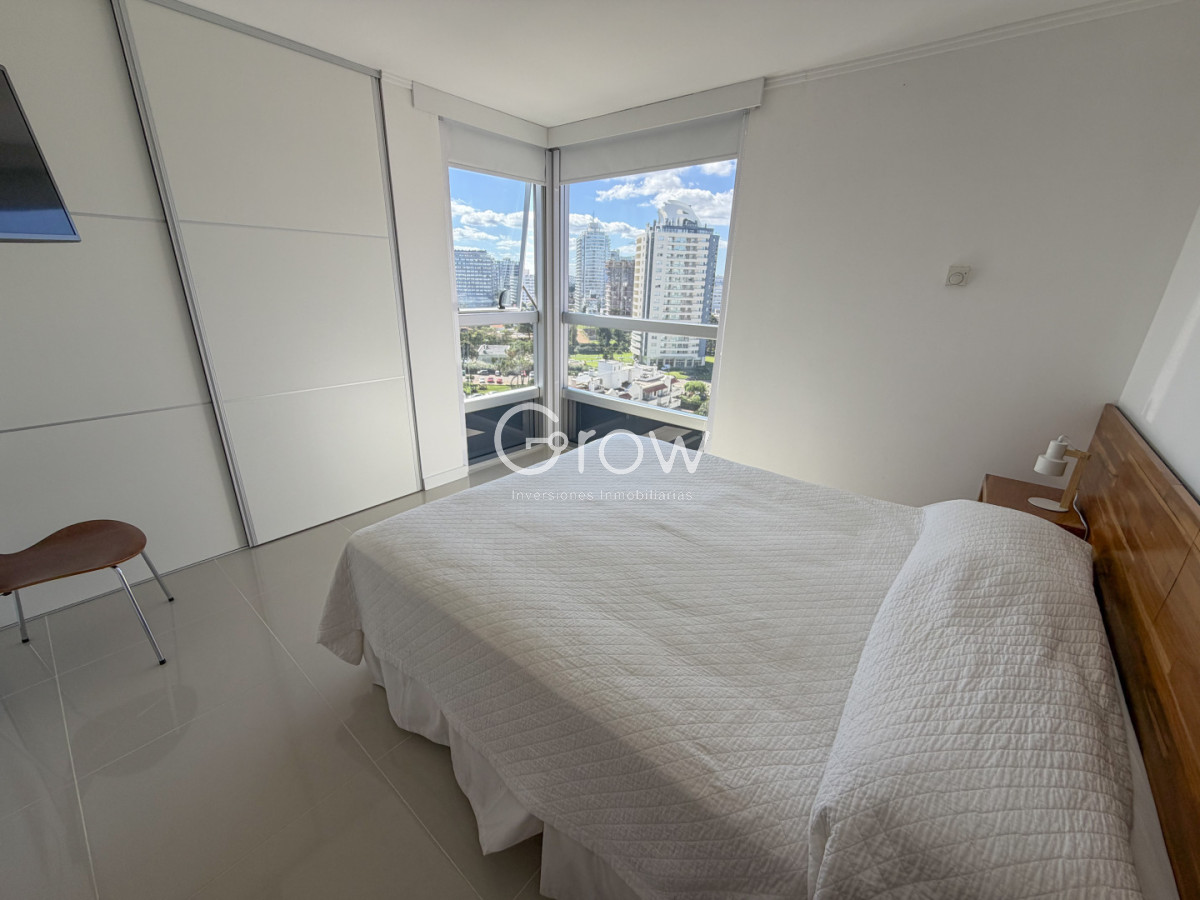 Apartamento ID.3201 - Ideal para disfrutar todo el año, Forest Tower ll de 3 dormitorios.