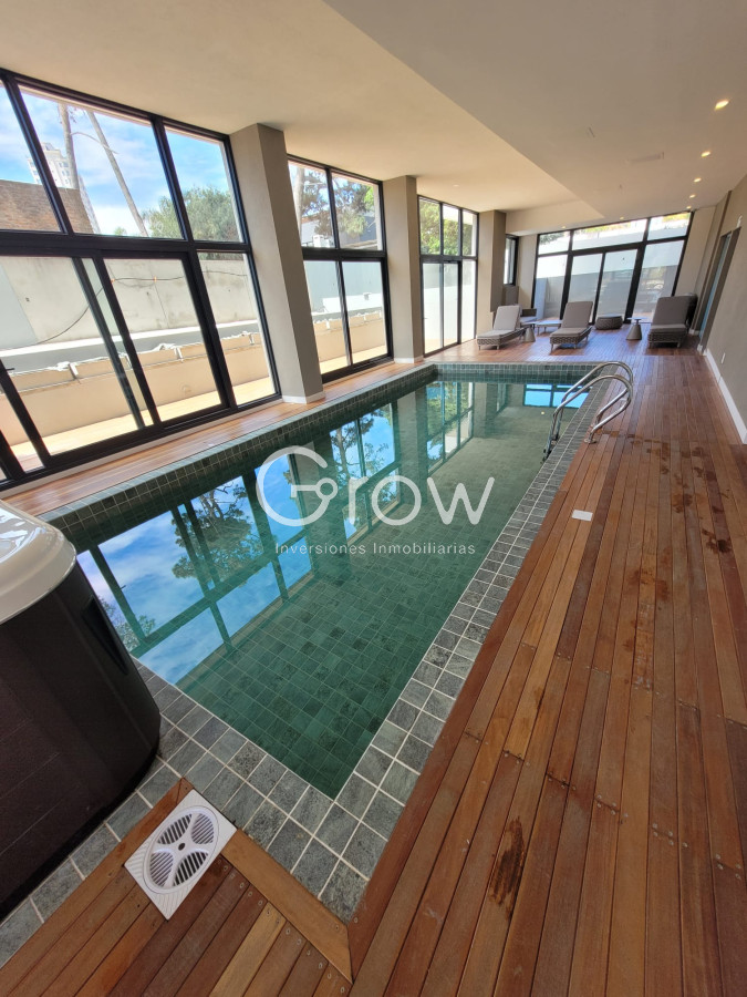 Apartamento ID.614 - View Punta del Este, monoambiente a estrenar